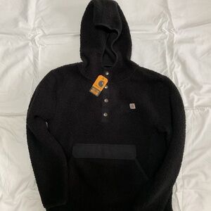 Carhartt kids long sleeve fleece size L-14/16